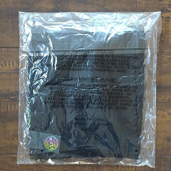 Grand Beach Club Size Medium New With Tags Women's Sleeveless Crop Black Hoodie - Picture 10 of 11